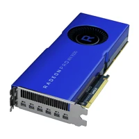 Radeon Pro WX 9100, Radeon Pro WX