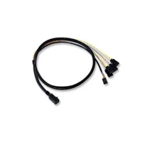 SATA- / SAS-Kabel, Mini SAS HD (SFF-8643) zu SATA