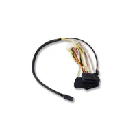 LSI, Internes SAS-Kabel, mit Sidebands, SAS