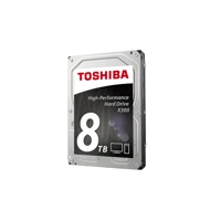 X300 Performance, Festplatte, 8TB, intern, 3