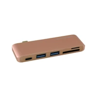 LC-HUB-C-MULTI-2R, Hub, 2x SuperSpeed USB 3.0 -
