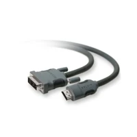 Adapterkabel, HDMI Stecker zu DVI-D Stecker -