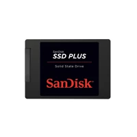 SSD PLUS, 2TB, 2,5", SATA