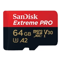 Extreme Pro, Flash-Speicherkarte, 64GB, A2 /