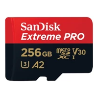 Extreme Pro, Flash-Speicherkarte, 256GB, A2 /