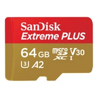 Extreme PLUS, Flash-Speicherkarte