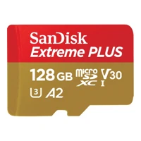 Extreme PLUS, Flash-Speicherkarte