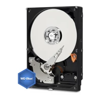 Blue WD5000AAKX, 500GB, intern -