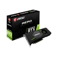 GeForce RTX 2080 AERO 8G, GF RTX