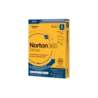 Norton 360 Deluxe, Box-Pack (1Jahr), 5