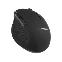 M714BW, Maus, ergonomisch, optisch, 5 Tasten -
