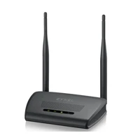 NBG-418N, V2, Wireless Router, 4-Port-Switch -