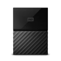 My Passport WDBYNN0010BBK, Festplatte -