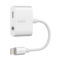 3,5mm Audio + Charge RockStar, Lightning zu