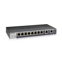 Plus GS110EMX, Switch, Smart, 8x1000Base-T +