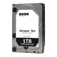 Ultrastar DC HA210, 1TB HDD, 3,5", SATA, 7200U/min