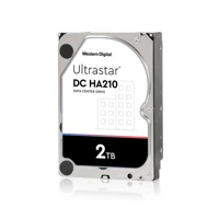 Ultrastar DC HA210, 2TB HDD, 3,5", SATA, 7200U/min