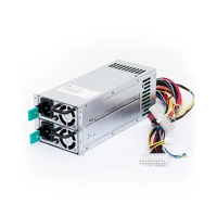 PSU 500W-RP Set_2, Redundante Stromversorgung