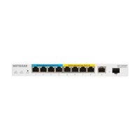 Smart GS110TUP, Switch, L3 Lite, Smart, 4x
