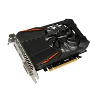GeForce GTX 1050Ti D5, GF GTX