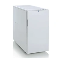 Define R5, Tower, ATX, weiß, USB/Audio