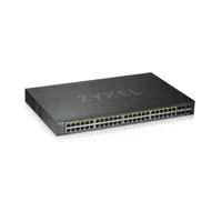 GS1920-48HPv2, Switch, Smart, 48x10/100/1000