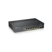 GS1920-8HPv2, Switch, 8 Port, 1Gbit/s, Kombi