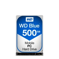 Blue WD5000LPCX, 500GB, intern -