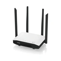NBG6615, Wireless Router, 4-Port-Switch, GigE -