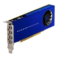Radeon Pro WX4100, Radeon Pro WX
