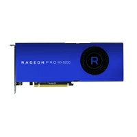 Radeon Pro WX 8200, Radeon Pro WX