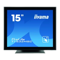 ProLite T1532MSC-B5AG, 15", 1024x768