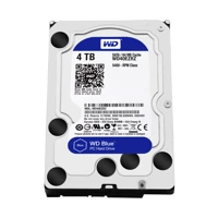 Blue WD40EZRZ, 4TB, intern, 3,5"