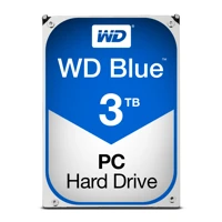 Blue WD30EZRZ, 3TB, intern, 3,5"