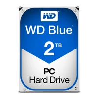 Blue WD20EZRZ, 2TB, intern, 3,5"