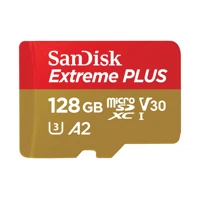 Extreme PLUS, Flash-Speicherkarte