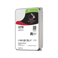 IronWolf Pro, 12TB HDD, 3,5", SATA, 7200rpm