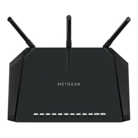 R6400, Wireless Router, 4-Port-Switch, GigE -