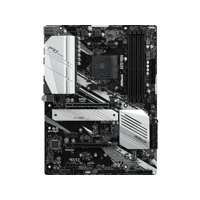 X570 Pro4, Motherboard, ATX, Socket AM4, AMD