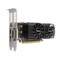 GTX 1050Ti 4GT LP, GF GTX 1050Ti
