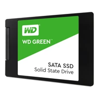 Green SSD WDS120G2G0A, 120GB