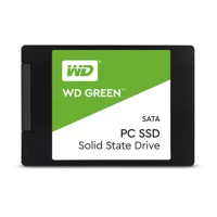 Green SSD WDS240G2G0A, 240GB