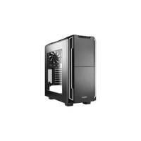 Silent Base 600, Window Edition, Tower, ATX -