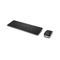 KM714, Tastatur-und-Maus-Set, kabellos, Deutsch