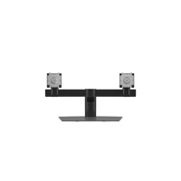 MDS19 Dual Monitor Stand, Aufstellung, für 2