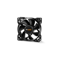 Pure Wings 2 PWM, 80mm, Schwarz