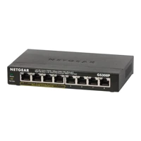GS308P, Switch, unmanaged, 4x10/100/1000
