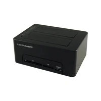 LC-DOCK-U3-CR, HDD-Dockingstation mit