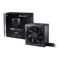 Pure Power 11, Netzteil (intern), ATX12V 2.4 -