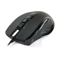 M6980X, Maus, Laser, 7 Tasten, kabelgebunden -